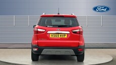 Ford EcoSport 1.0 EcoBoost 125 Titanium 5dr Petrol Hatchback